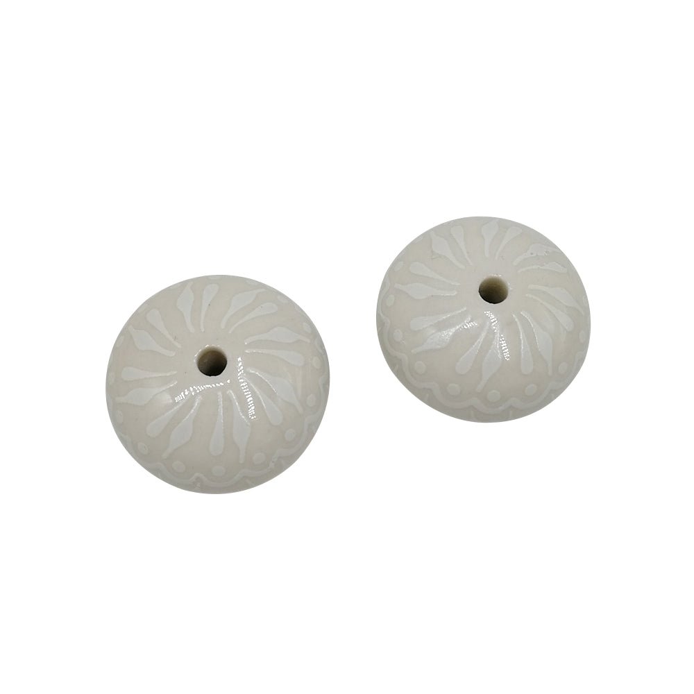 6 Pcs Cupboard Door Knobs Handles Drawer Pull Vintage Ceramic Knob Shabby Chic - Frazy's Auto Parts