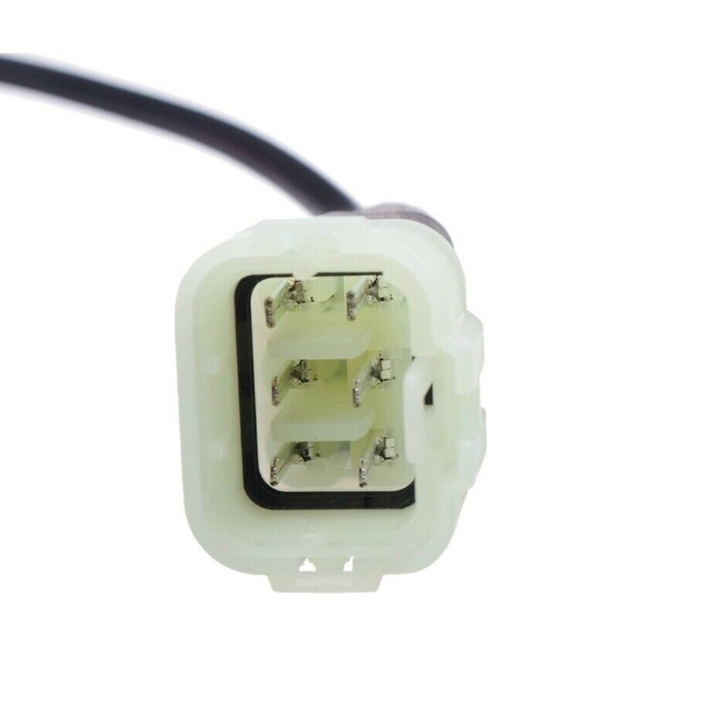 6 - Pin OBD Connector Diagnostic Adapter Cable Suitable For Kawasaki Motorcycle - Frazy's Auto Parts