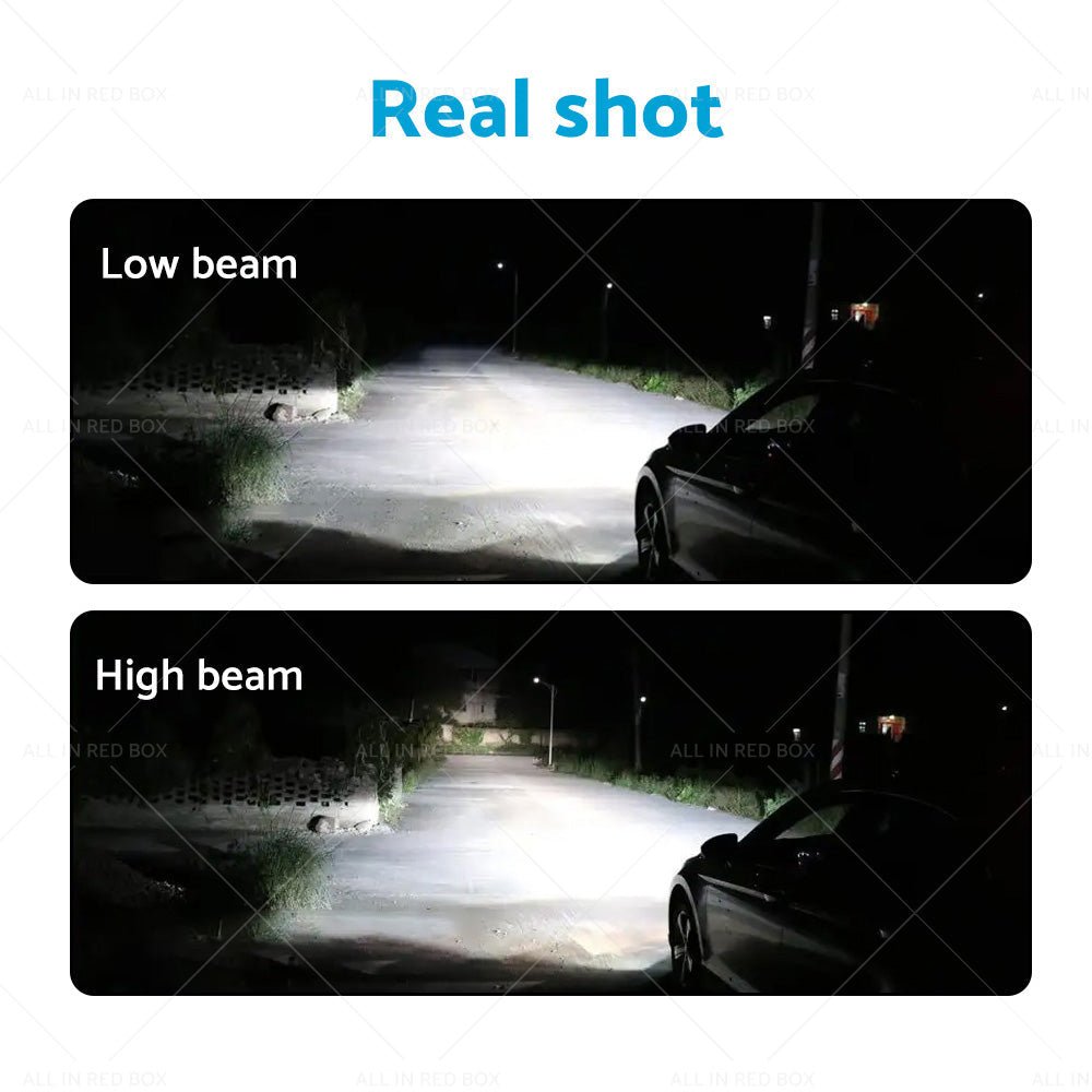6000K D4S D4R Headlight Bulbs Suitable For Lexus Honda Mazda Toyota 35W - Frazy's Auto Parts