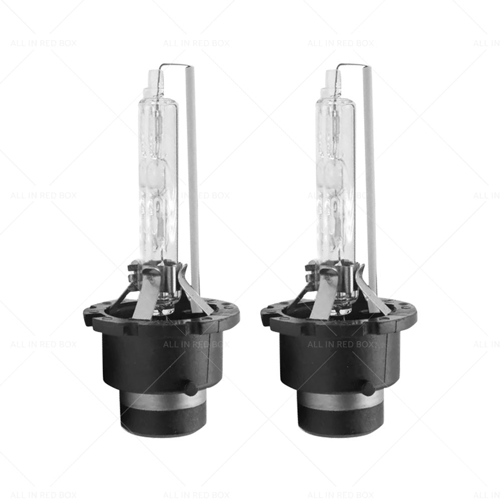 6000K D4S D4R Headlight Bulbs Suitable For Lexus Honda Mazda Toyota 35W - Frazy's Auto Parts