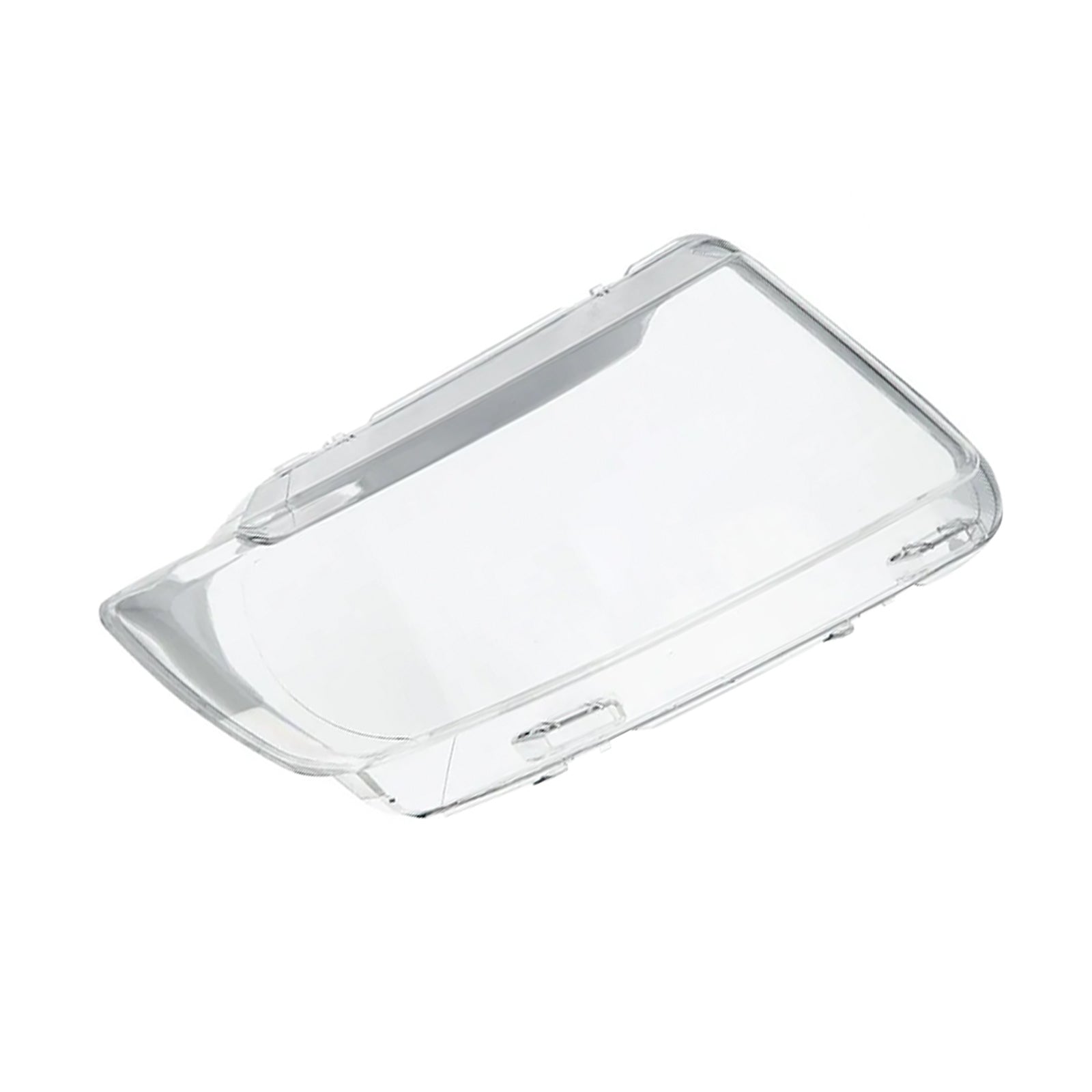 Pair of Left & Right Headlight Lens Covers Replacement Suitable For Jeep Grand Cherokee 2011-2013-2