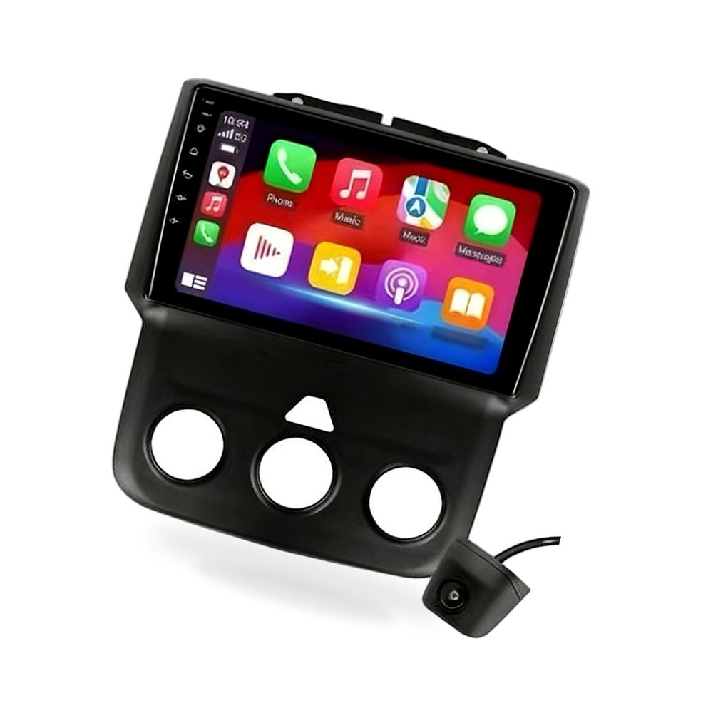 13-18款道奇公羊安卓大屏导航GPS蓝牙倒车影像Carplay-2