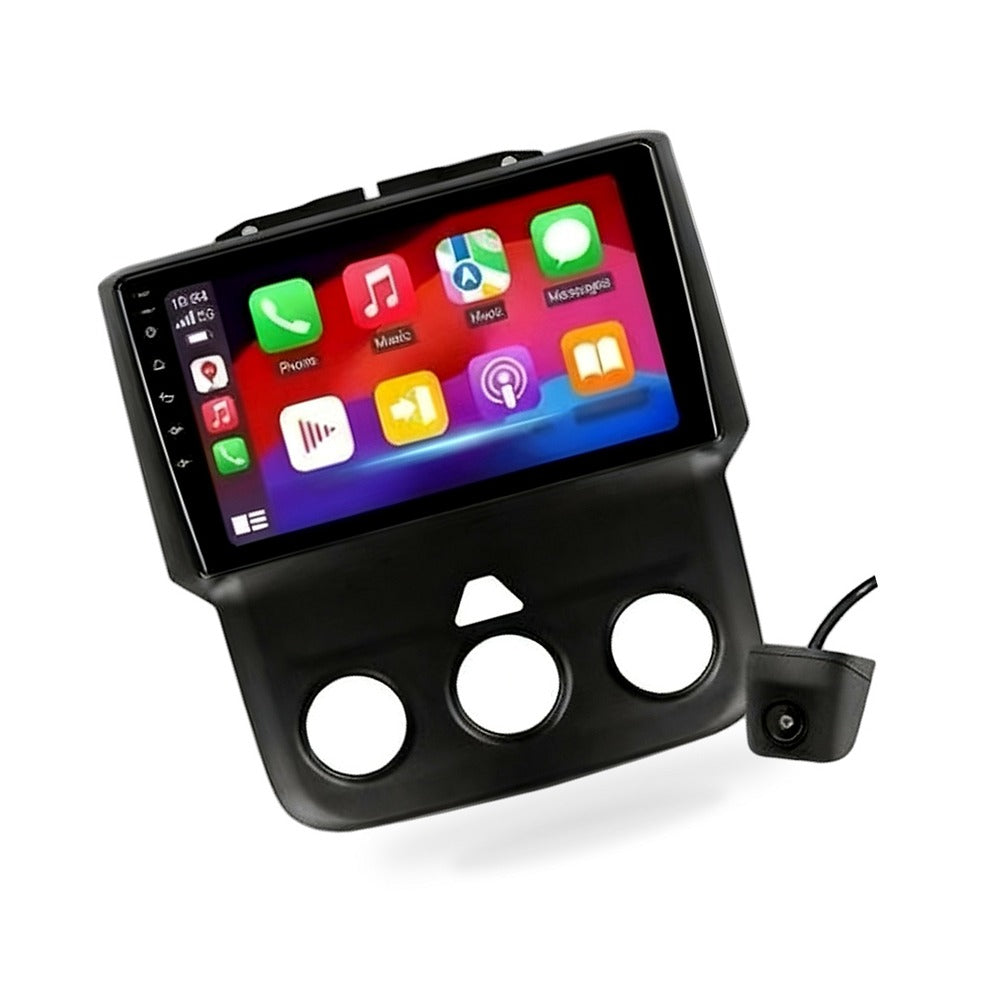 13-18款道奇公羊安卓大屏导航GPS蓝牙倒车影像Carplay-3