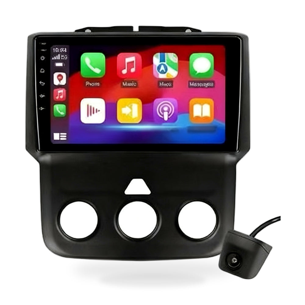 13-18款道奇公羊安卓大屏导航GPS蓝牙倒车影像Carplay-0