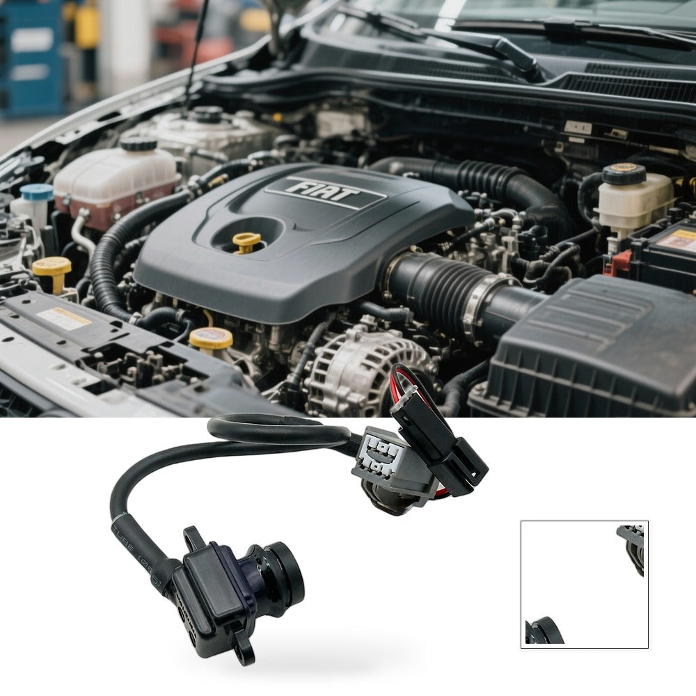 Reverse Backup Camera Suitable for Dodge Journey 2011-2020 Fiat Freemont-1