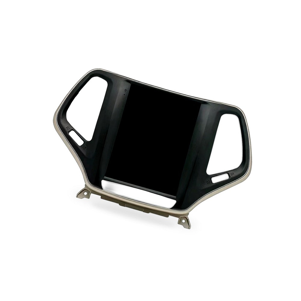 Vertical Screen Android Navigation GPS for 2016-2019 Jeep Cherokee WiFi-2