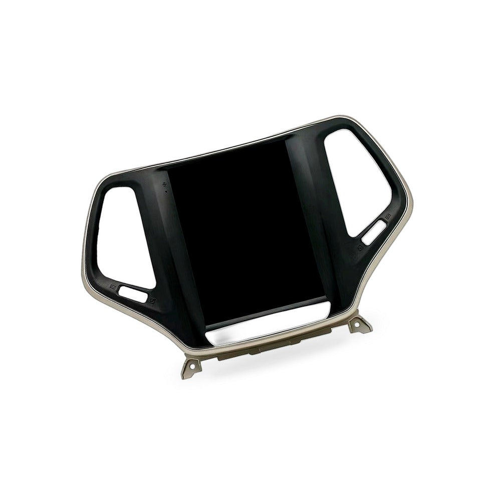 Vertical Screen Android Navigation GPS for 2016-2019 Jeep Cherokee WiFi-3