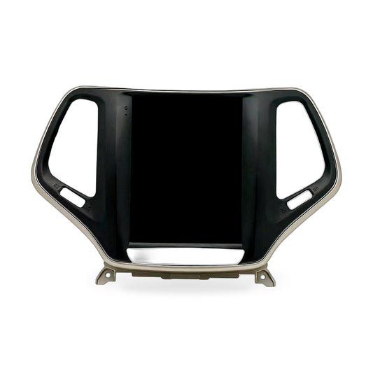 Vertical Screen Android Navigation GPS for 2016-2019 Jeep Cherokee WiFi-0