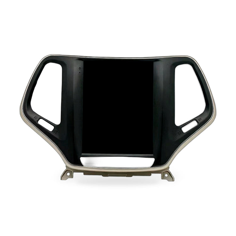 Vertical Screen Android Navigation GPS for 2016-2019 Jeep Cherokee WiFi-0