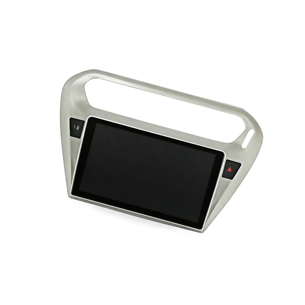 Android GPS Navigation MP5 Player Suitable for Peugeot 301 2012-2021 WIFI-2