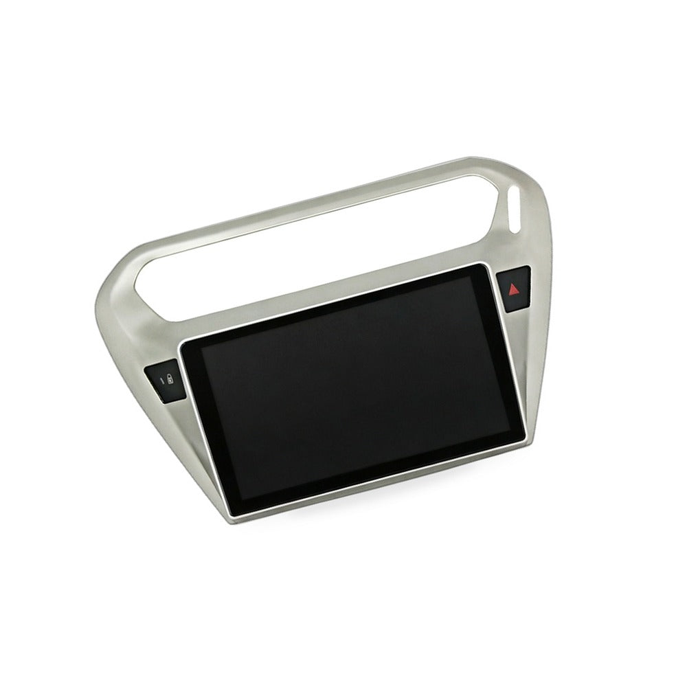 Android GPS Navigation MP5 Player Suitable for Peugeot 301 2012-2021 WIFI-3