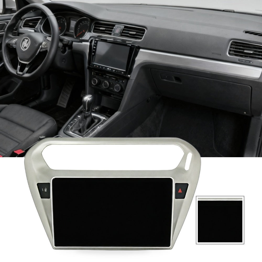 Android GPS Navigation MP5 Player Suitable for Peugeot 301 2012-2021 WIFI-1
