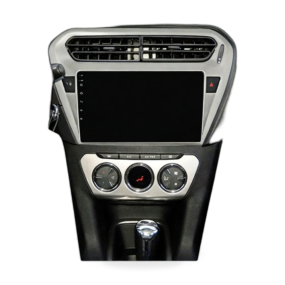 Android GPS Navigation MP5 Player Suitable for Peugeot 301 2012-2021 WIFI-4