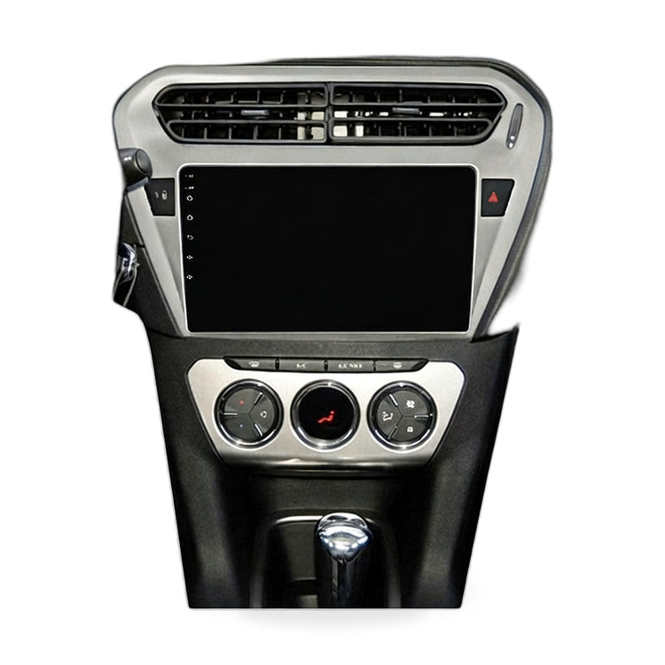 Android GPS Navigation MP5 Player Suitable for Peugeot 301 2012-2021 WIFI-4
