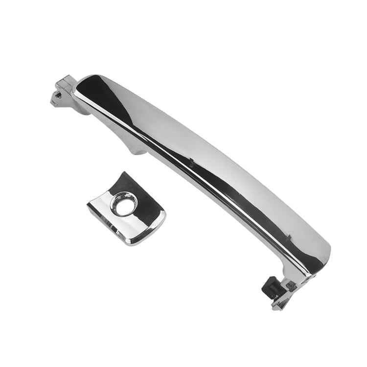 Front Right Outer Door Handle Chrome Suitable For Nissan X-Trail T31 2007-2013-0