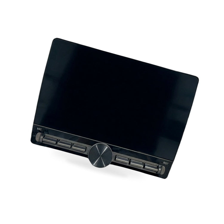Universal Knob Car Android Large Screen Navigation Bluetooth GPS Player Suitable-2