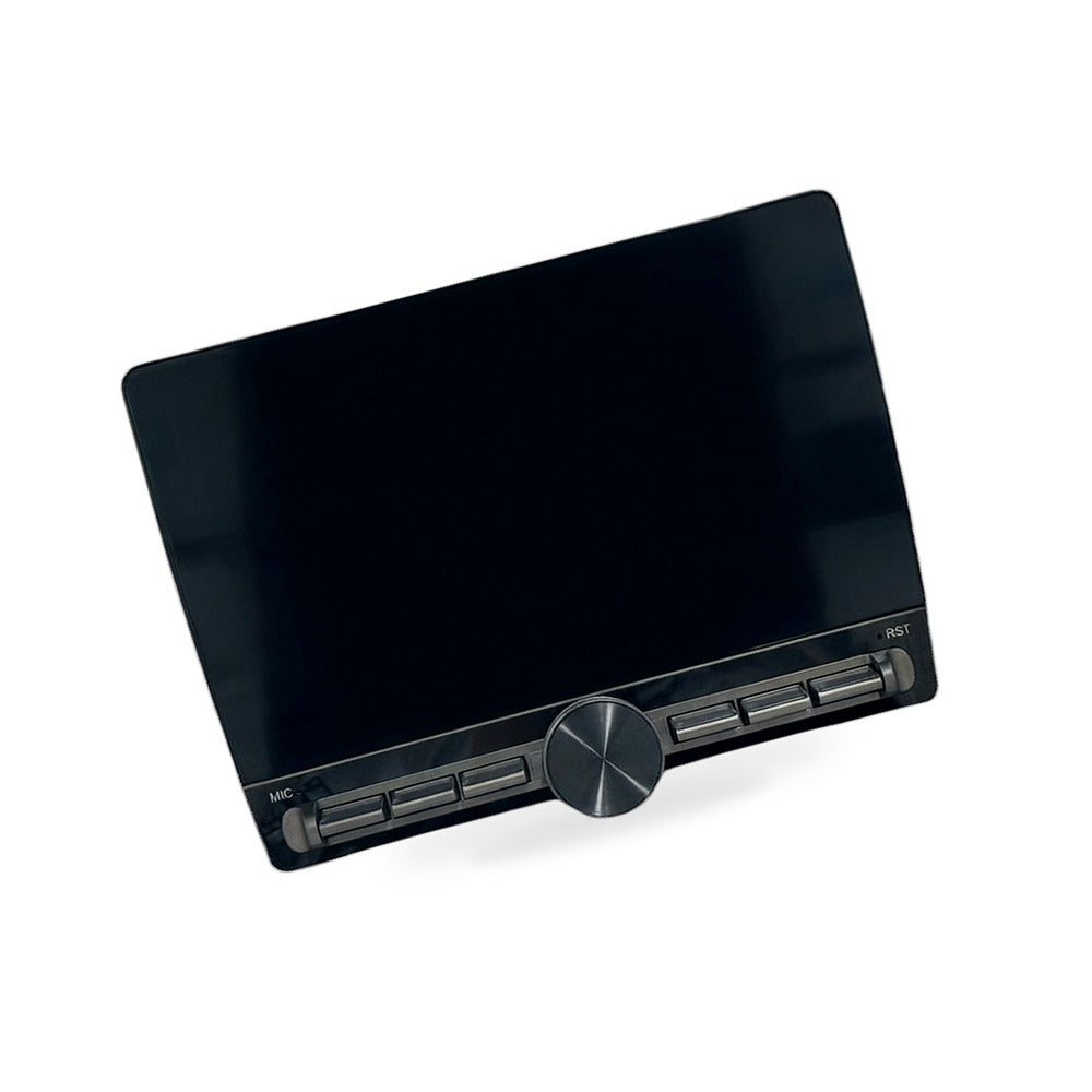Universal Knob Car Android Large Screen Navigation Bluetooth GPS Player Suitable-3