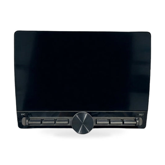 Universal Knob Car Android Large Screen Navigation Bluetooth GPS Player Suitable-0