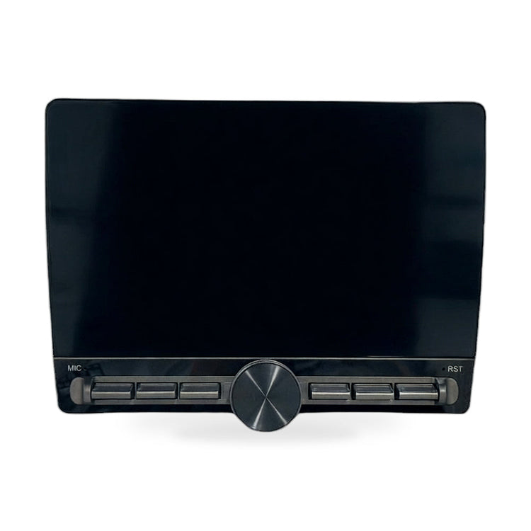 Universal Knob Car Android Large Screen Navigation Bluetooth GPS Player Suitable-0