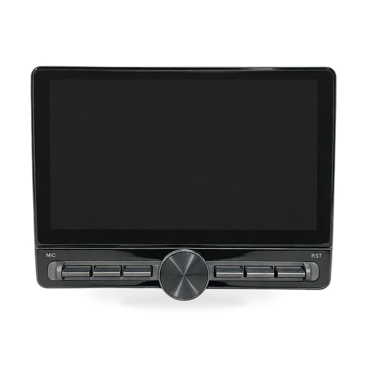 Universal Knob Car Android Large Screen Navigation Bluetooth GPS Player Suitable-4