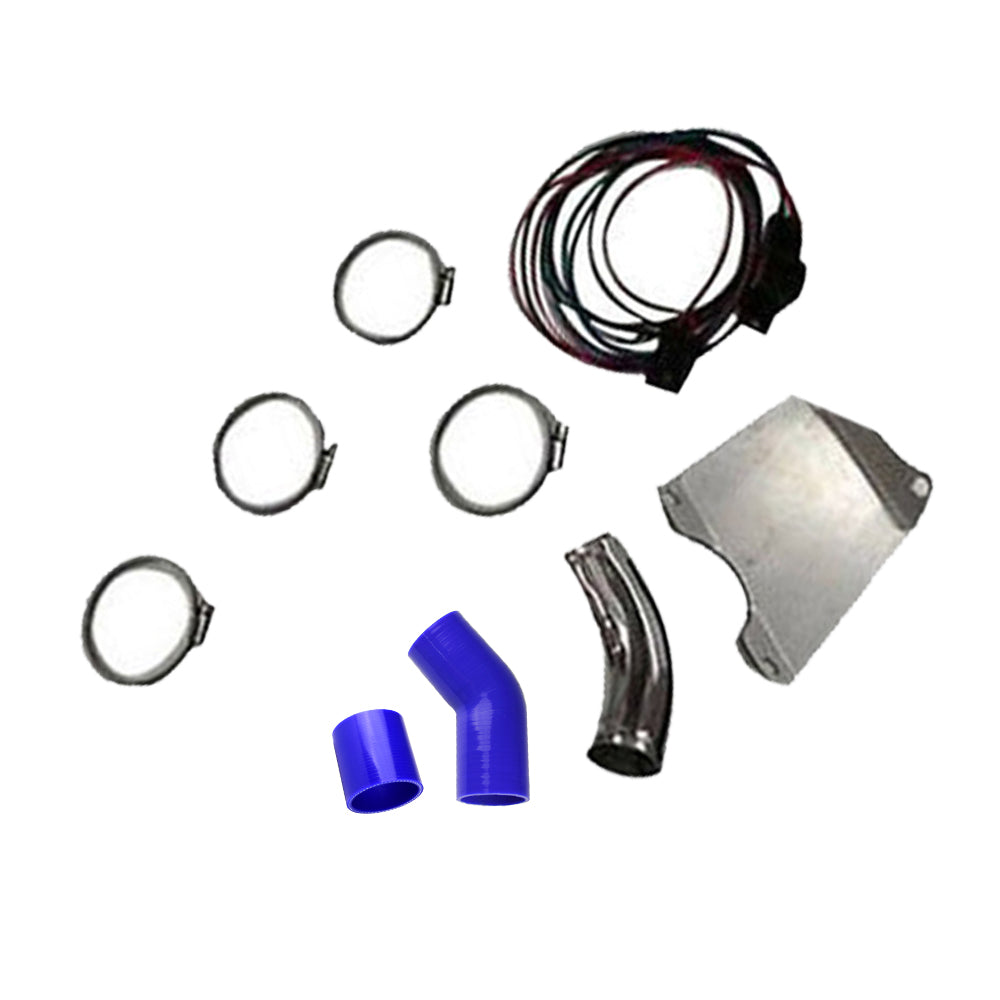 Intercooler Pipe Kit Suitable For Toyota Landcruiser 80/100/105 Series 1HZ 4.2L-1
