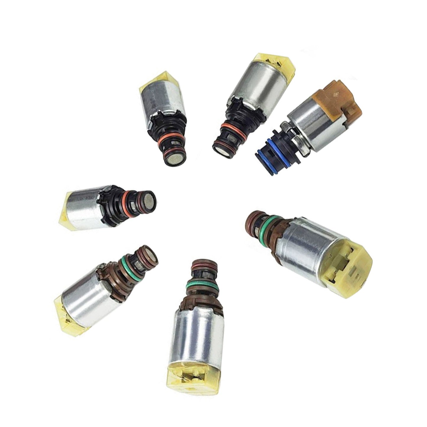 Transmission Valve Body Solenoid Kit Suitable For Ford F-150 / Expedition 6R80-4