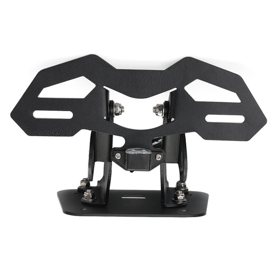 Tail Tidy License Plate Holder Suitable For YAMAHA YZF R25 R3 MT-03 25 2014-2020-0