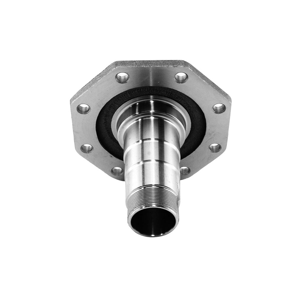Front Steering Hub Stub Axle Spindle Suitable For Toyota Landcruiser 78/79/80/105 4.2L 4.5L 4.7L-3