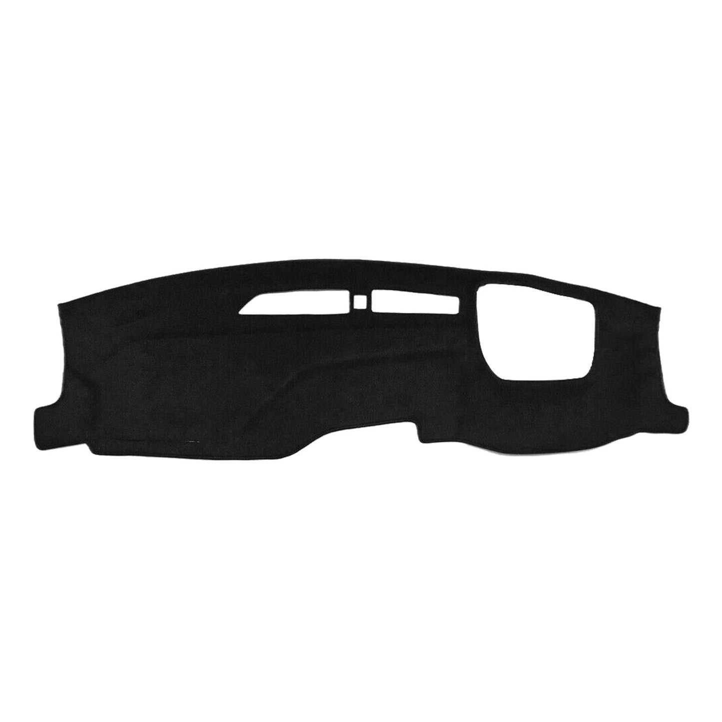 Non-Slip Dash Mat Suitable For Chevrolet Silverado 2500[LTZ Premium] w/HUD 2024--0