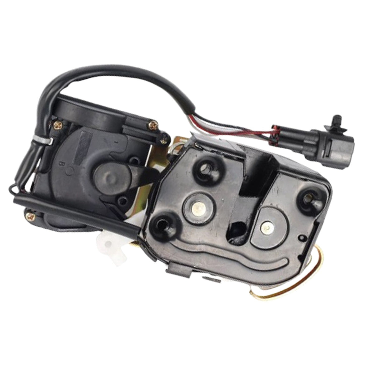 Door Lock Actuator Front Right Suitable For Ford Territory SX SY SZ 4.0L 2004-2014-3