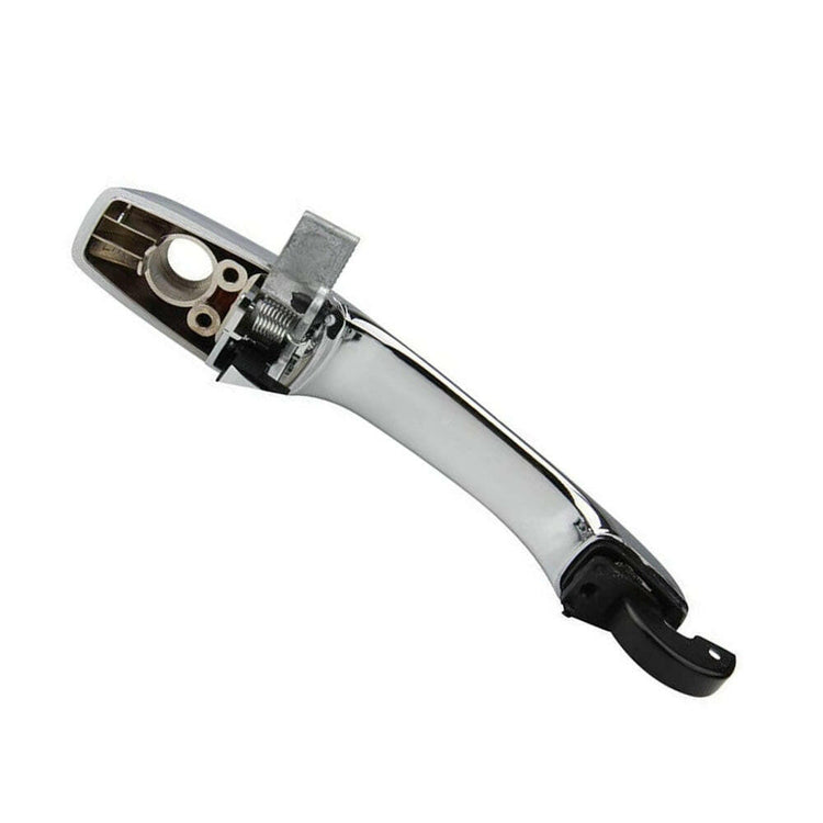 Exterior Door Handles Set 4x Suitable For Chrysler 300 300C 2005-2010 4589009AH 4589009AD-3