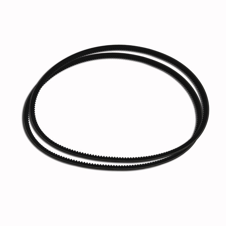 Drive Belt 13A1100 2x Suitable For Ford Ranger PJ PK Mazda BT-50 WEAT WLAT-3