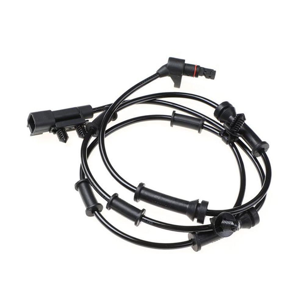 2x Front & Rear LH & RH ABS Wheel Speed Sensors Suitable For Jeep Wrangler JK 2007-2017-2