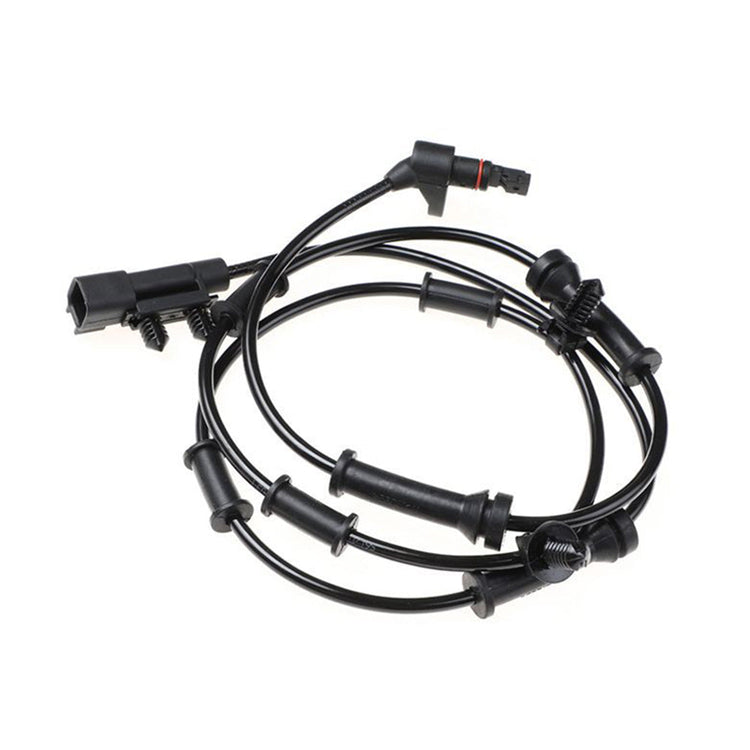 2x Front & Rear LH & RH ABS Wheel Speed Sensors Suitable For Jeep Wrangler JK 2007-2017-2