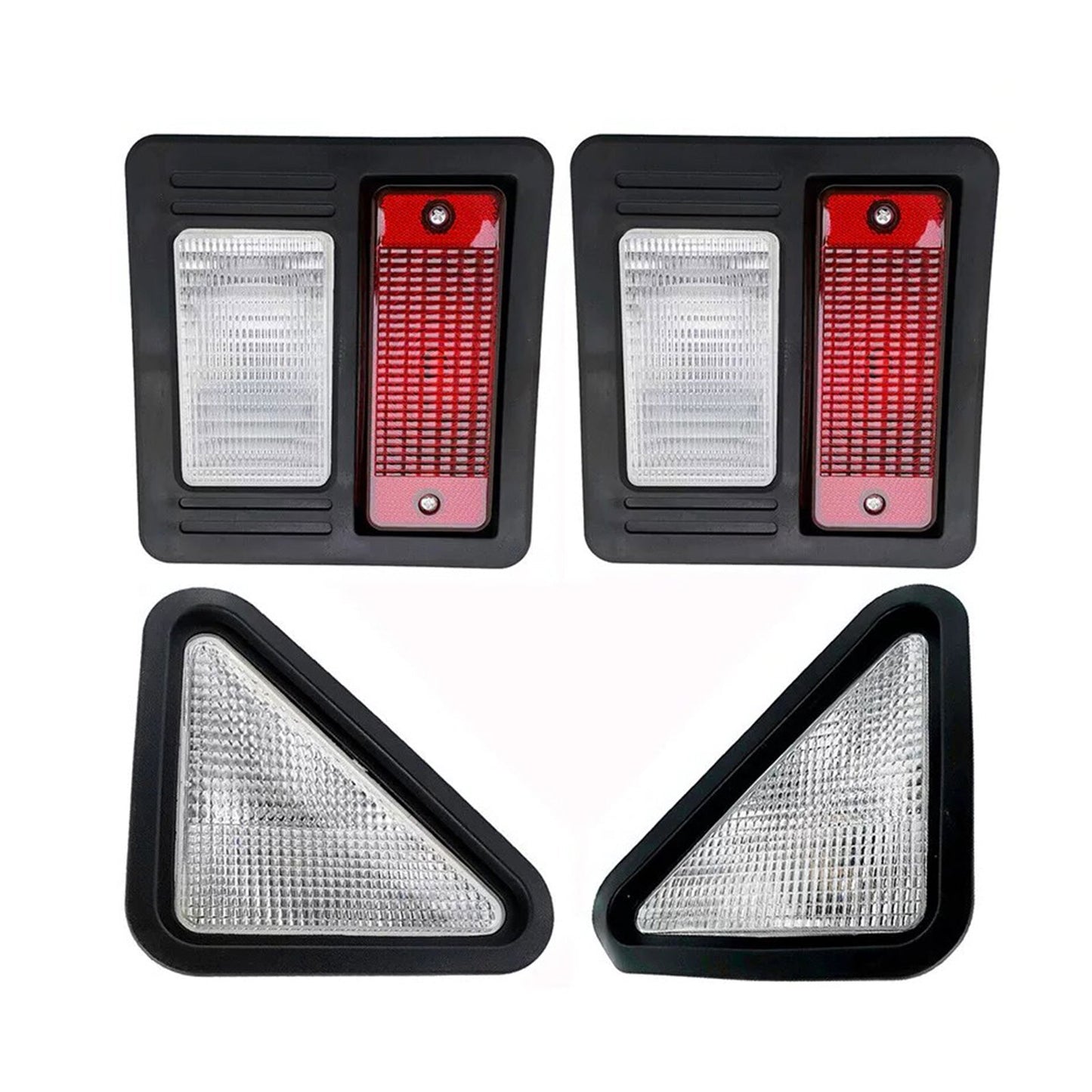 Headlight & Tail Light Kit Suitable For Bobcat Loader 751 / 753 / 763 / 773 / 863 6674400-0