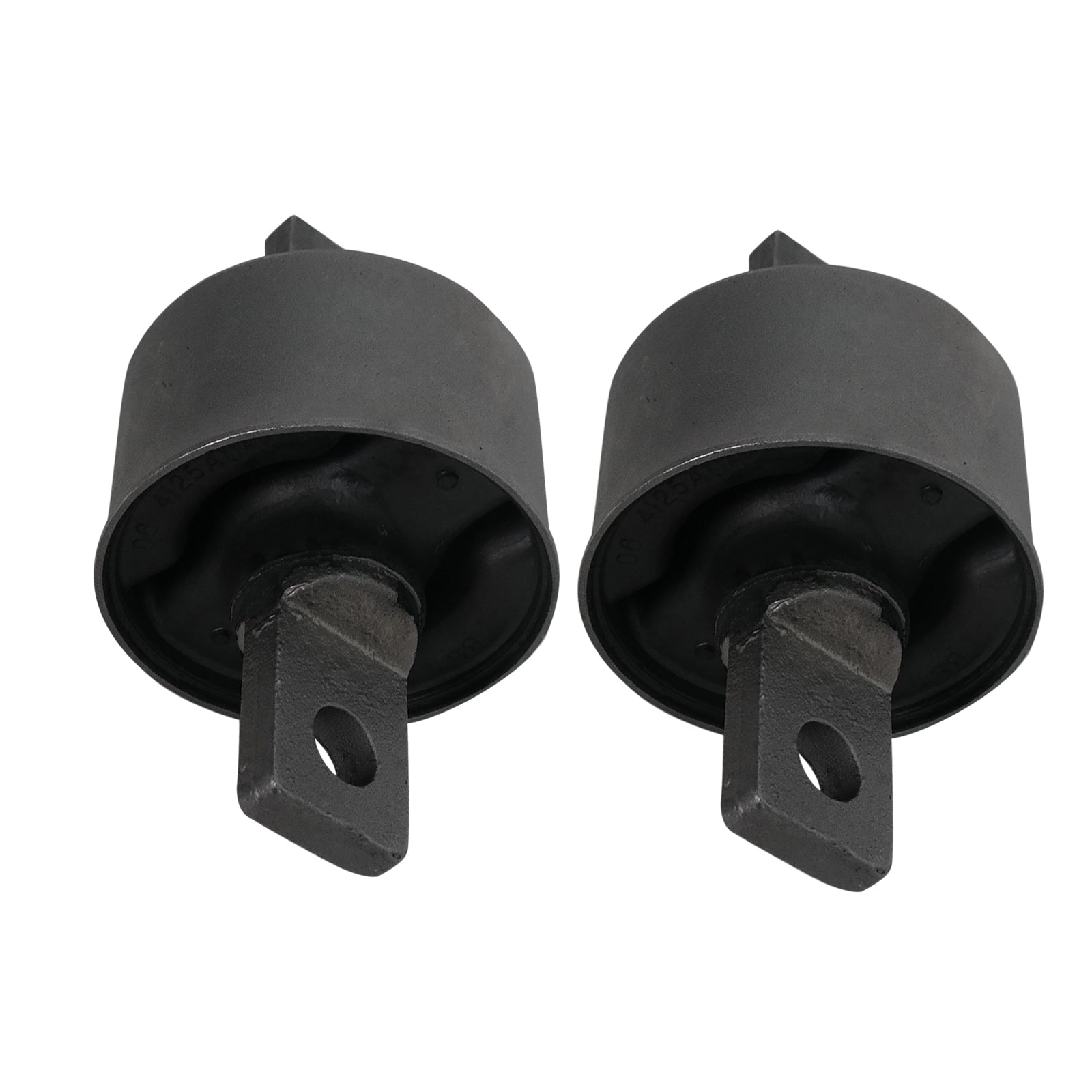 2x Rear Trailing Arm Bush Suitable for Mitsubishi Lancer 2008-2017 4120A125 2x-2