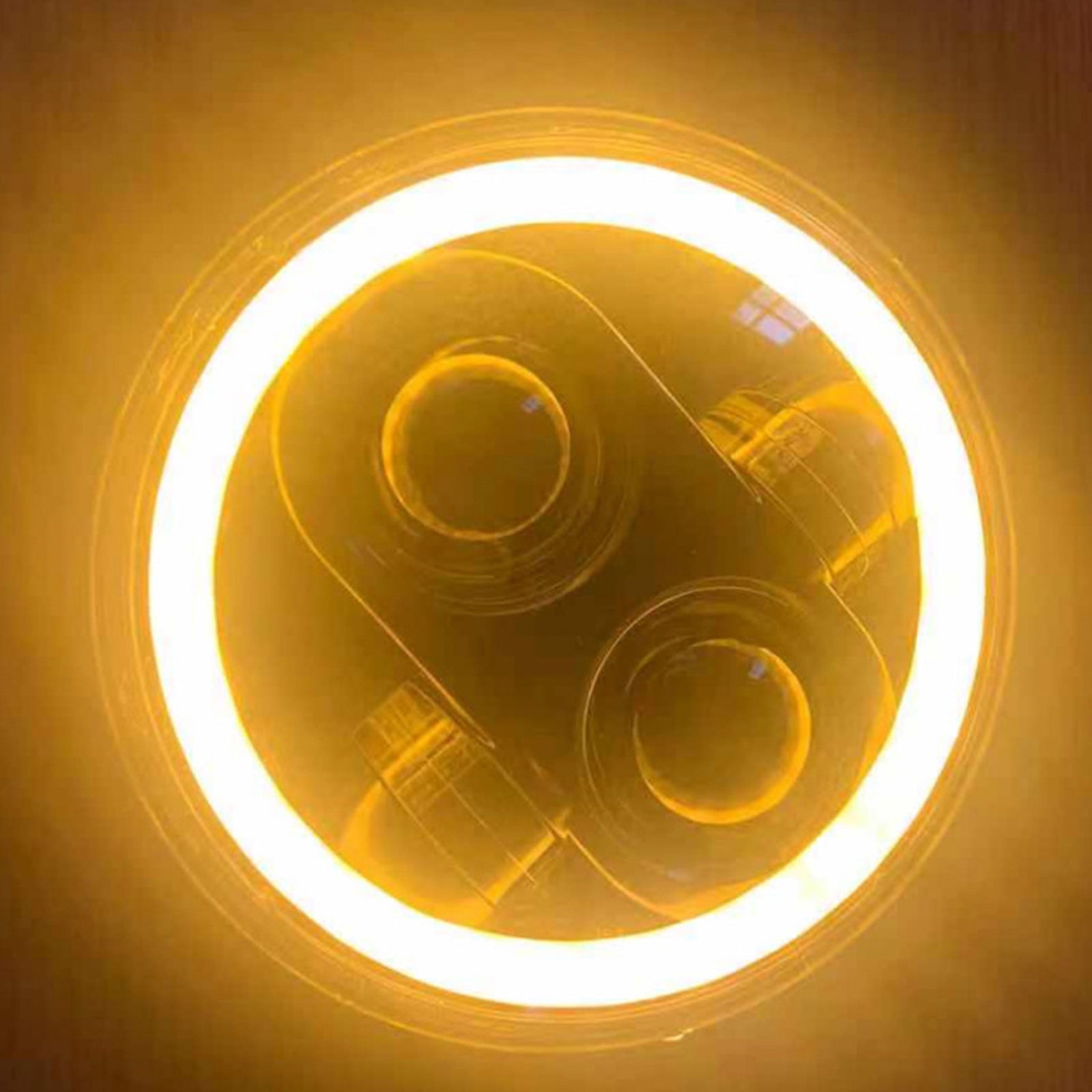 LED Motorcycle Headlight Suitable For Harley Davidson Street XG500 / Softail / Dyna-1
