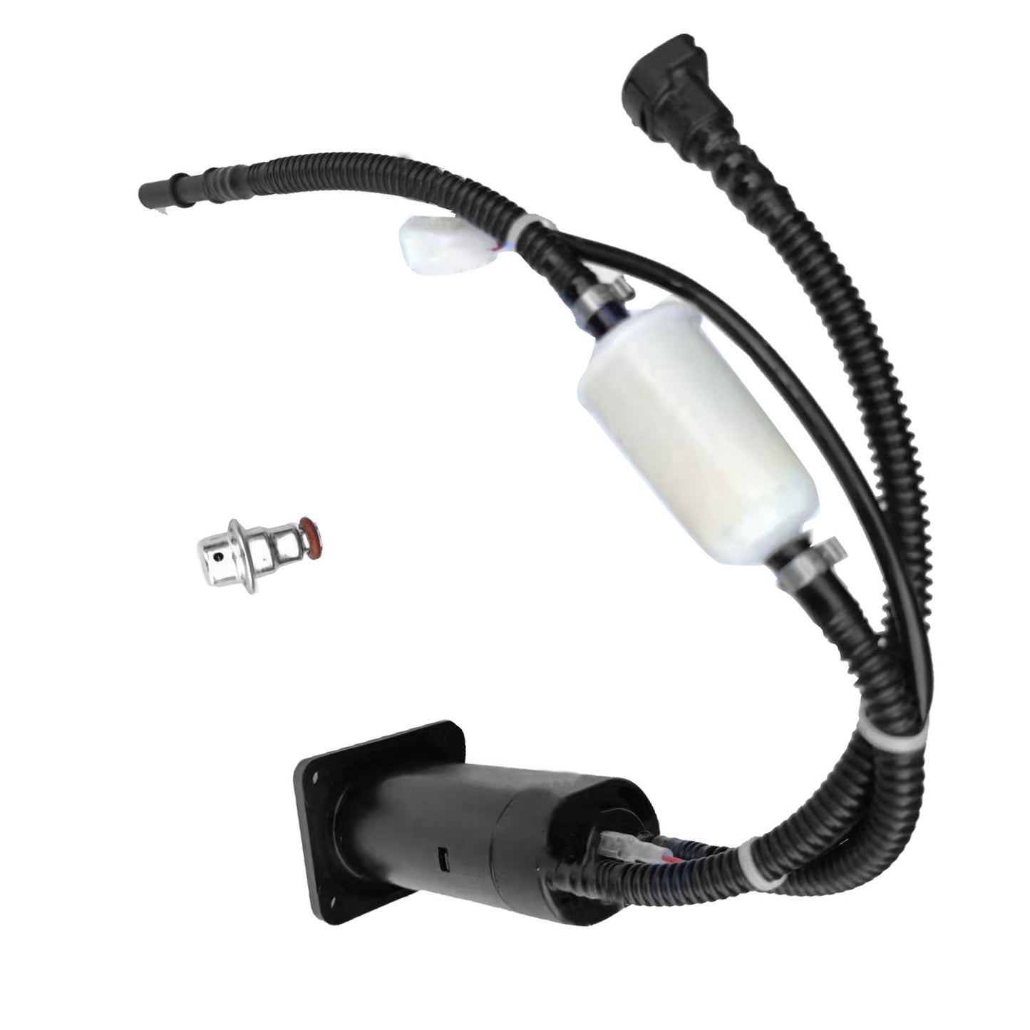 Fuel Pump Module Assembly With Regulator Suitable For KTM SX-F / SXF 250 / 350 2011-2012-0