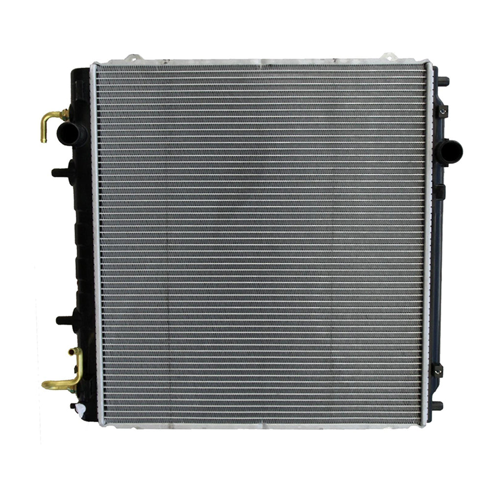 Radiator Suitable for Hyundai Terracan HP 2.9L Diesel 2001–2007-1