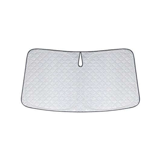 6 Layer WindScreen Sun Shade Suitable For Toyota Hilux 2015-2024 UV Protection-0