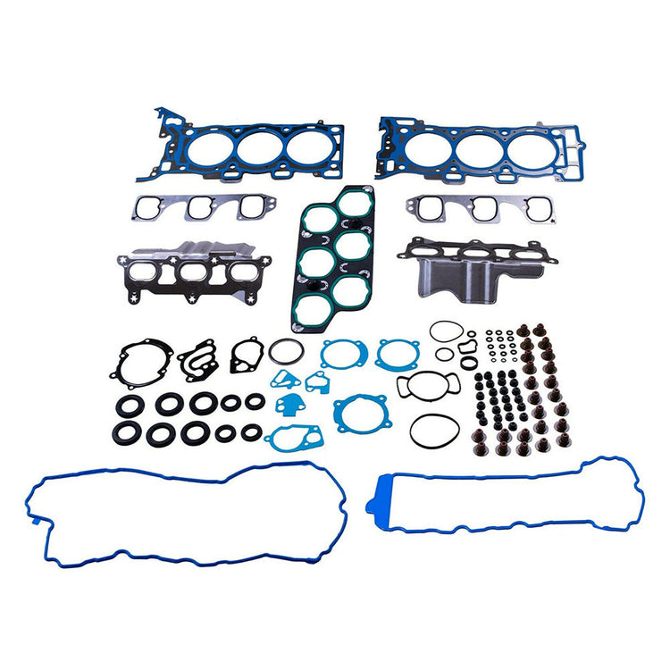 VRS Cylinder Head Gasket Kit Suitable For Holden Commodore Calais Colorado Statesman-0