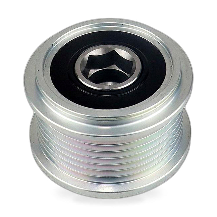 Alternator One-Way Pulley Suitable for Toyota Land Cruiser Prado 2002-2009 4.7L-0