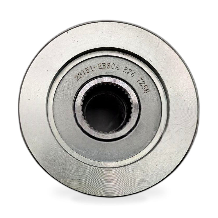 Alternator Pulley One-Way Clutch Suitable for Nissan Altima Sentra Rogue-0
