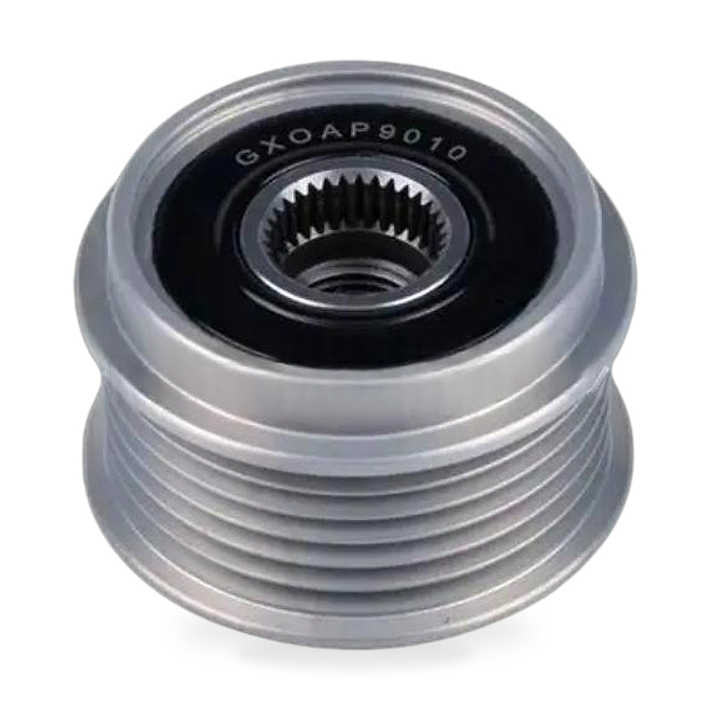 Alternator One-Way Clutch Decoupler Pulley Suitable for Toyota Camry RAV4 Scion-4