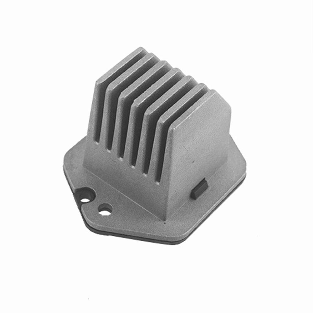 Heater Blower Motor Fan Resistor Suitable For Great Wall X200 / X240 2010-2015-3
