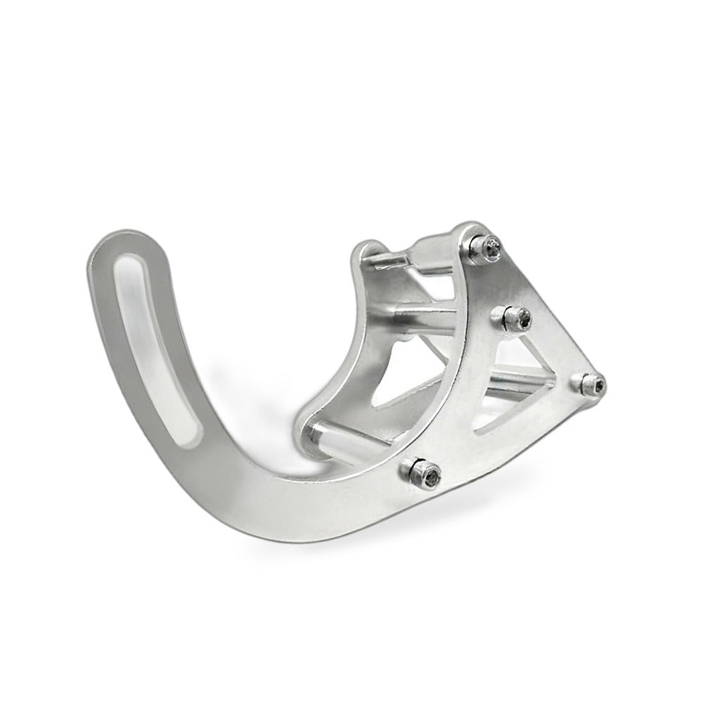 Holden 253 304 308 Low Mount Right Alternator Bracket Kit Suitable for Holden-2