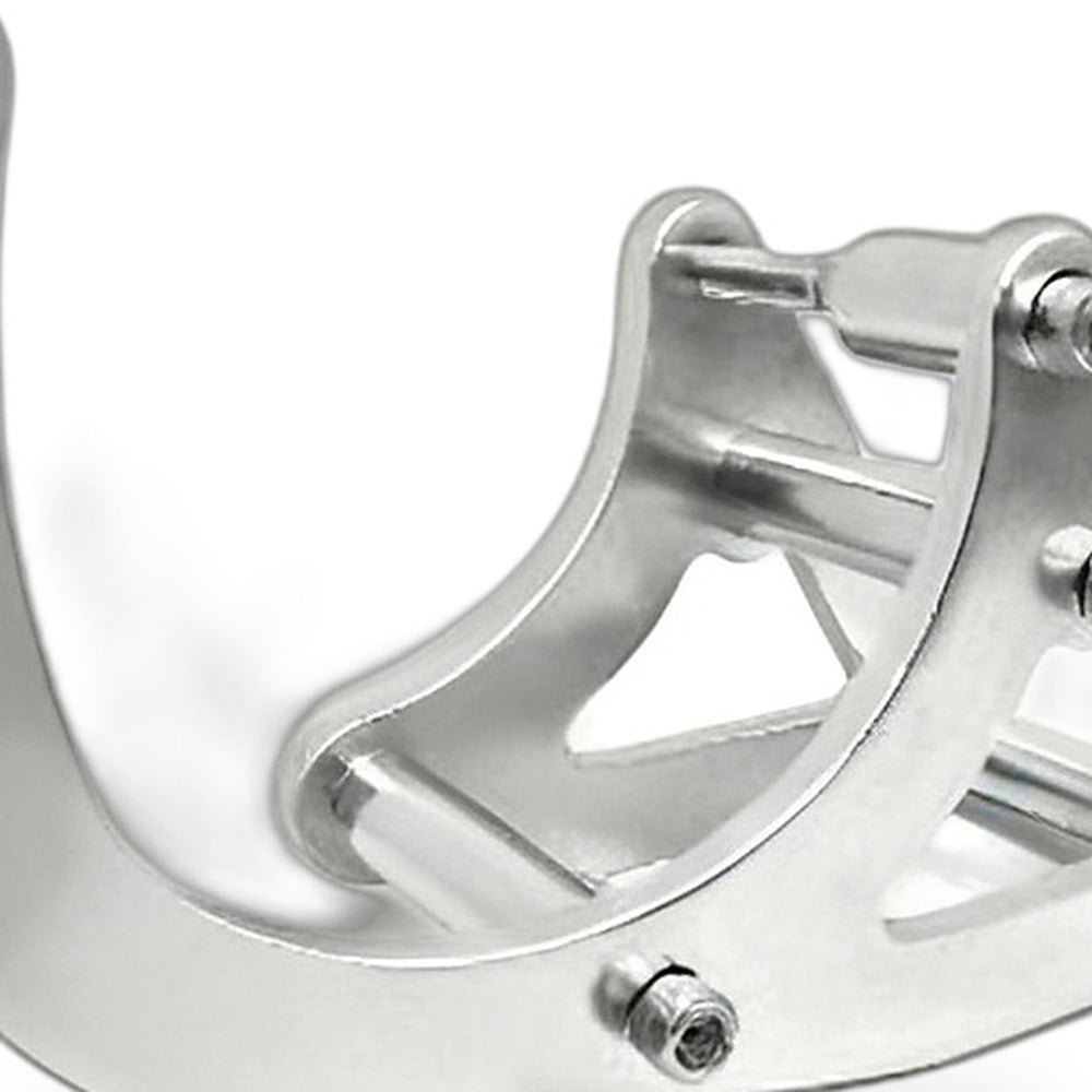 Holden 253 304 308 Low Mount Right Alternator Bracket Kit Suitable for Holden-3