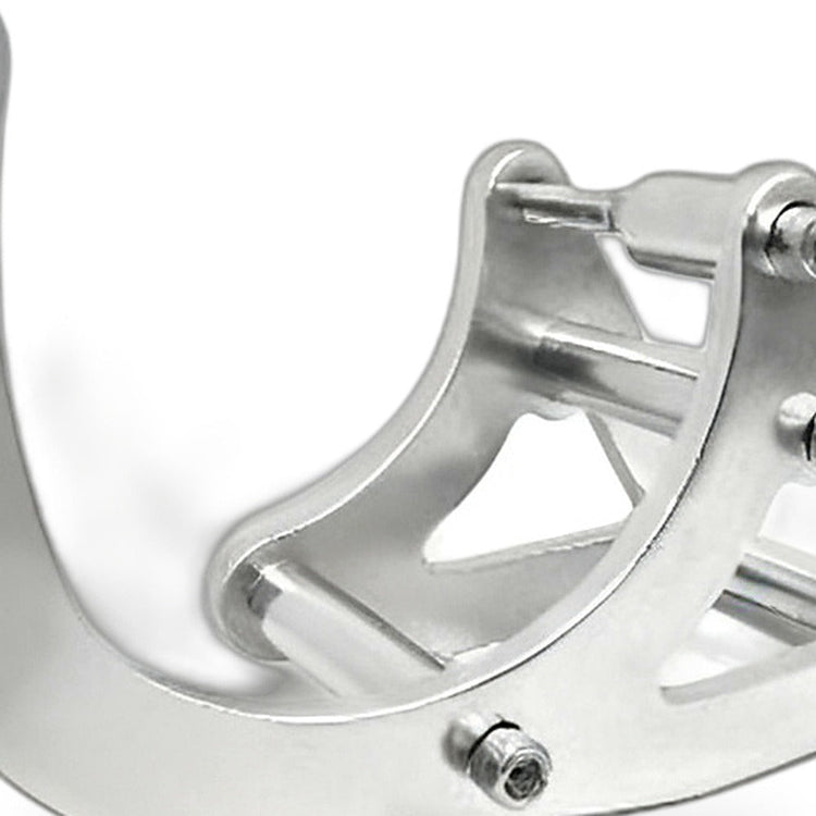 Holden 253 304 308 Low Mount Right Alternator Bracket Kit Suitable for Holden-3
