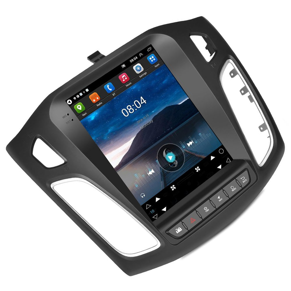 9.7" Android Car Head Unit 2+64G Suitable For Ford Focus 2012-2018-2