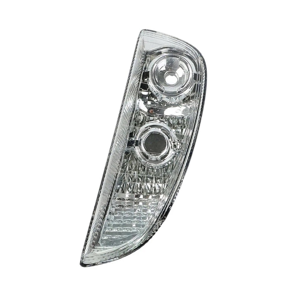 Daytime Running Light Cover Pair Suitable for Porsche Cayenne 2007–2010-2